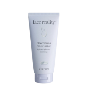 clearDerma Moisturizer