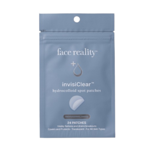 invisiClear™ Hydrocolloid Spot Patches