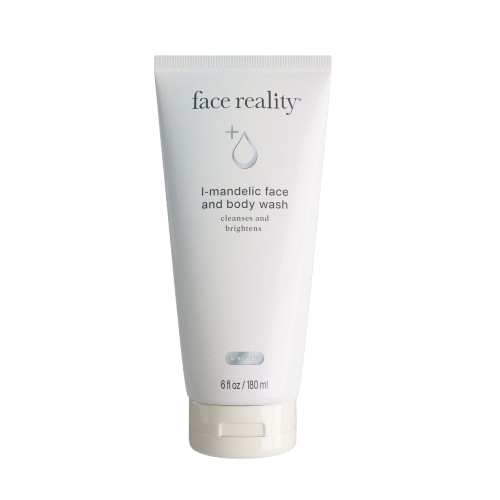 L-Mandelic Face and Body Wash