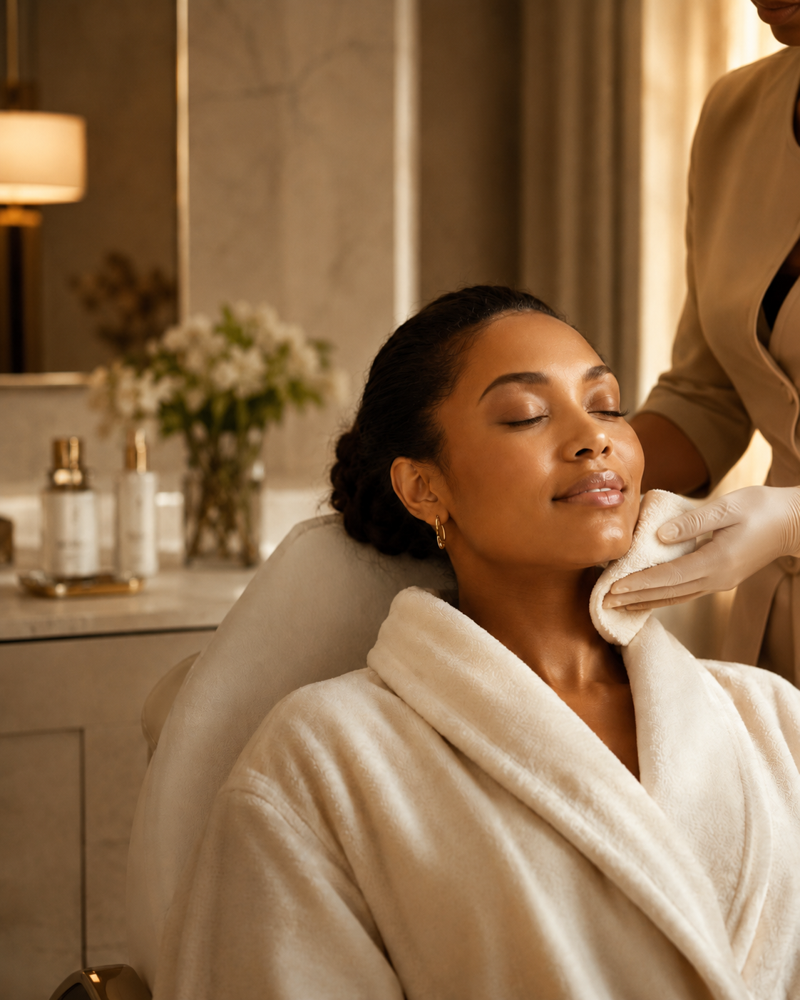 Private Concierge™ — Sensuous Skin Spa